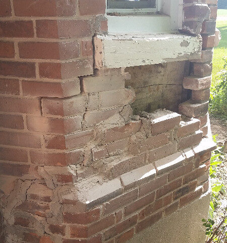 Masonry Restoration