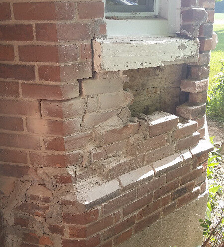 Masonry Restoration